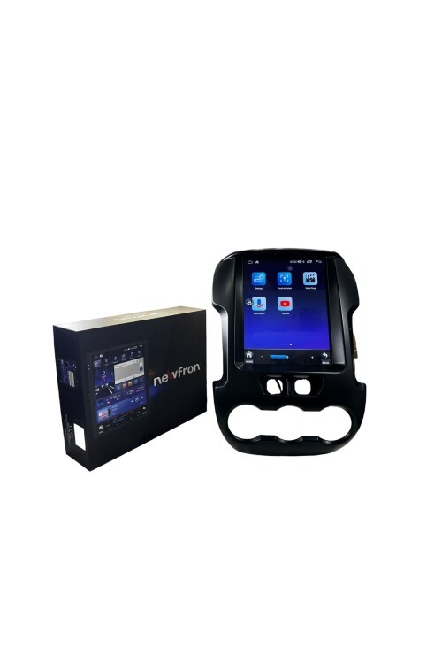 Ford Ranger NEWFRON 6-64 TESLA TAM PROFESYONEL OEM MULTİMEDİA