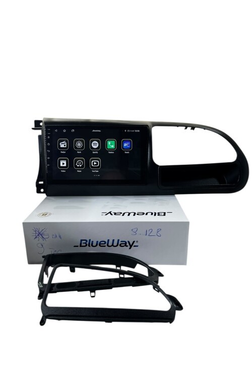 Ford Transit 1999-2002 BLUEWAY 8-128 TAM PROFESYONEL OEM MULTİMEDİA