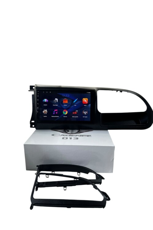 Ford Transit 1999-2002 CADENCE D13 YENİ SERİ İŞLEMCİLİ PRO OEM MULTİMEDİA