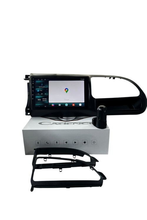 Ford Transit 1999-2002 CADENCE R15 (DVR KAYIT CİHAZLI) PRO OEM MULTİMEDİA