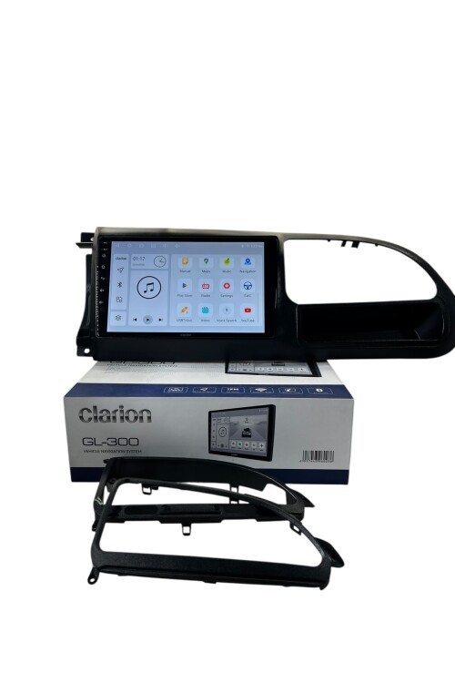 Ford Transit 1999-2002 CLARİON 4-64 TAM PROFESYONEL OEM MULTİMEDİA