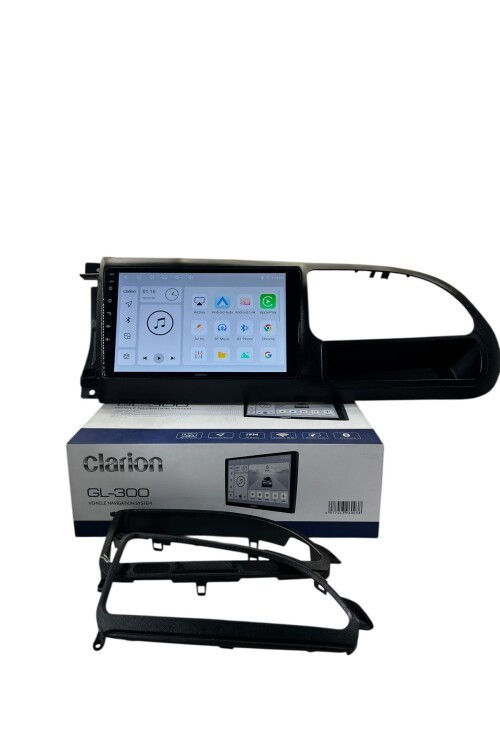 Ford Transit 1999-2002 CLARİON 4-64 TAM PROFESYONEL OEM MULTİMEDİA