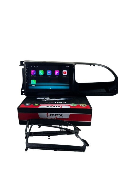 Ford Transit 1999-2002 FİMEX 4-64 (FANLI) DSPLİ PRO OEM MULTİMEDİA