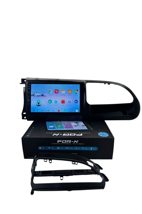 Ford Transit 1999-2002 FORX 2-32 YENİ SERİ İŞLEMCİLİ PRO OEM MULTİMEDİA