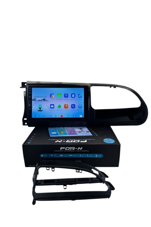 Ford Transit 1999-2002 FORX 2-32 YENİ SERİ İŞLEMCİLİ PRO OEM MULTİMEDİA