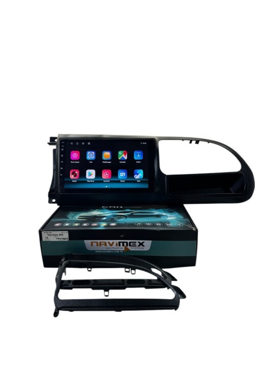 Ford Transit 1999-2002 NAVİMEX 8-128 (FANLI) PROFESYONEL OEM MULTİMEDİA