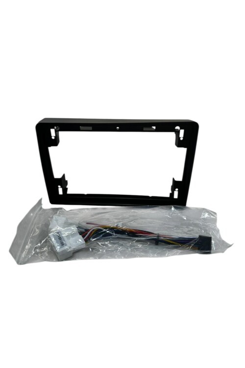 Geely Emgrand EC7 2009-2011 9 Multimedya Çerçevesi (Yüksek kalite)