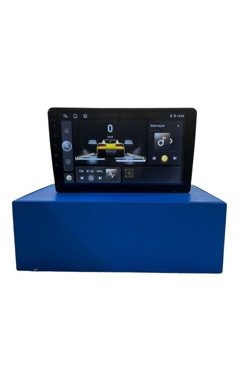 Geely Emgrand EC7 2009-2011 CADENCE 6-128 (SİM KARTLI) 360 CAM DESTEKLİ PRO OEM MULTİMEDİA