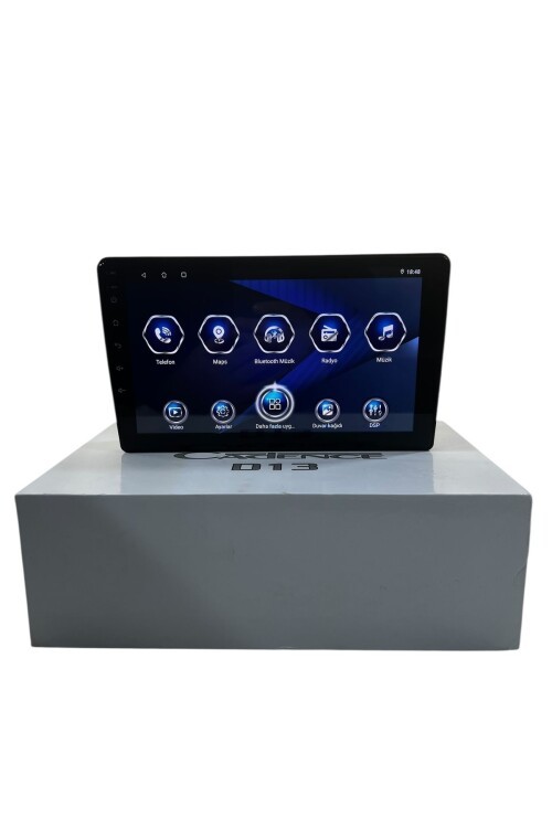 Geely Emgrand EC7 2009-2011 CADENCE D13 YENİ SERİ İŞLEMCİLİ PRO OEM MULTİMEDİA