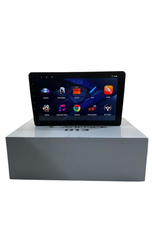 Geely Emgrand EC7 2009-2011 CADENCE D13 YENİ SERİ İŞLEMCİLİ PRO OEM MULTİMEDİA