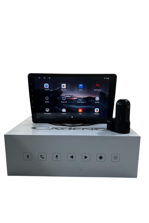 Geely Emgrand EC7 2009-2011 CADENCE R15 (DVR KAYIT CİHAZLI) PRO OEM MULTİMEDİA