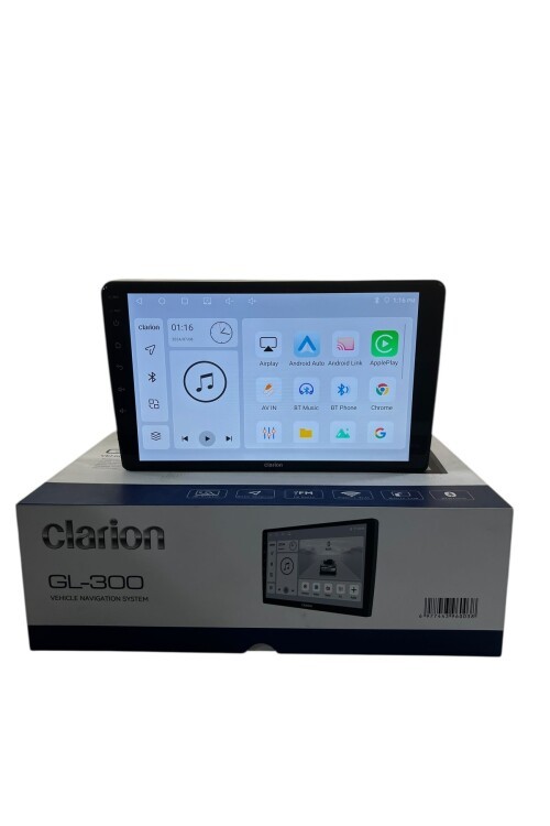 Geely Emgrand EC7 2009-2011 CLARİON 4-64 TAM PROFESYONEL OEM MULTİMEDİA