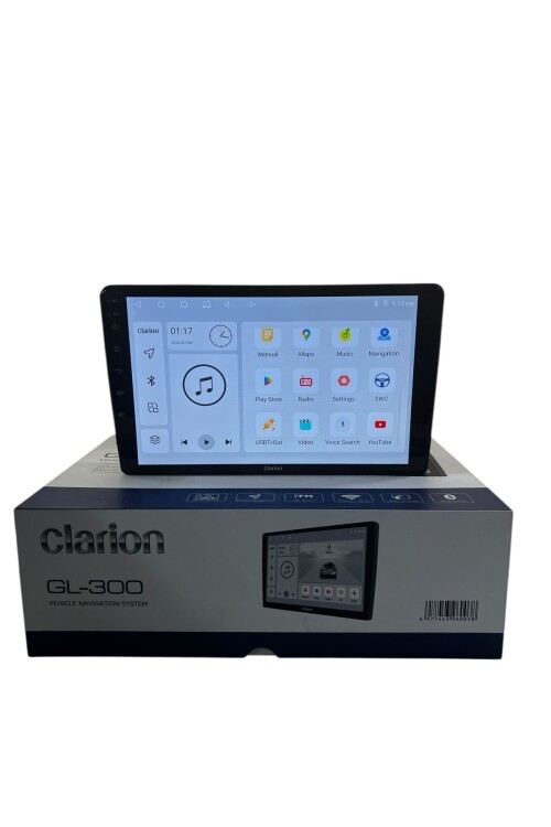 Geely Emgrand EC7 2009-2011 CLARİON 4-64 TAM PROFESYONEL OEM MULTİMEDİA