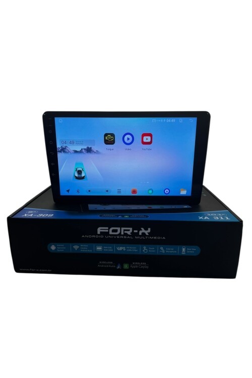 Geely Emgrand EC7 2009-2011 FORX 2-32 YENİ SERİ İŞLEMCİLİ PRO OEM MULTİMEDİA