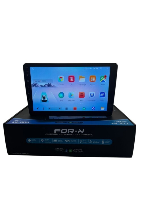 Geely Emgrand EC7 2009-2011 FORX 2-32 YENİ SERİ İŞLEMCİLİ PRO OEM MULTİMEDİA