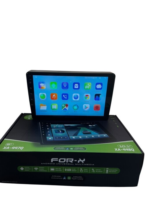 Geely Emgrand EC7 2009-2011 FORX 4-64 PROFESYONEL OEM MULTİMEDİA