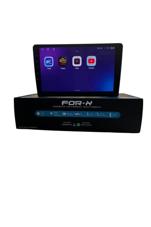 Geely Emgrand EC7 2009-2011 FORX 6-128 PROFESYONEL OEM MULTİMEDİA