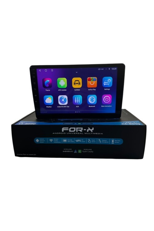 Geely Emgrand EC7 2009-2011 FORX 6-128 PROFESYONEL OEM MULTİMEDİA