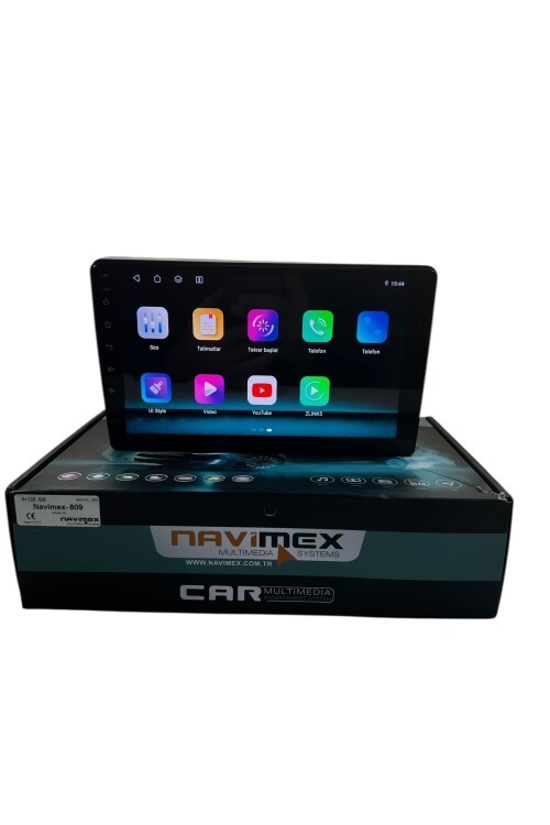 Geely Emgrand EC7 2009-2011 NAVİMEX 8-128 (FANLI) PROFESYONEL OEM MULTİMEDİA