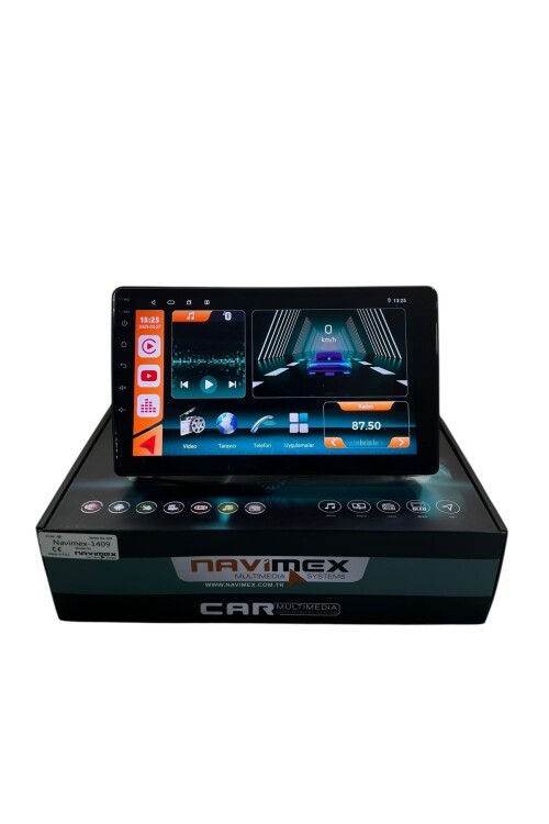 Geely Emgrand EC7 2009-2011 NAVİMEX SAMSUNG İŞLEMCİLİ 4-64 PROFESYONEL OEM MULTİMEDİA