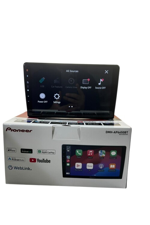 Geely Emgrand EC7 2009-2011 PİONEER 4-64 TAM PROFESYONEL OEM MULTİMEDİA