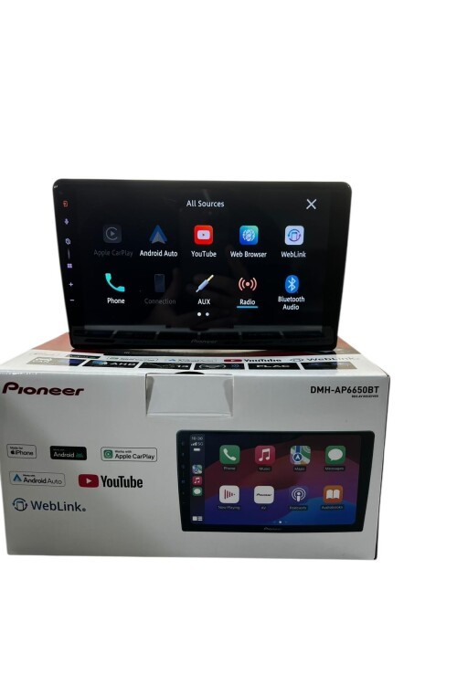 Geely Emgrand EC7 2009-2011 PİONEER 4-64 TAM PROFESYONEL OEM MULTİMEDİA