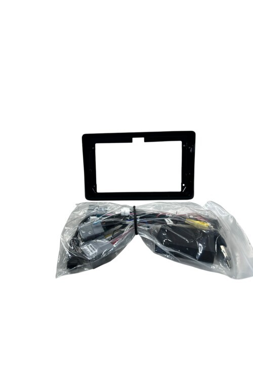 Honda City 2020+ 9 Multimedya Çerçevesi (Yüksek kalite)