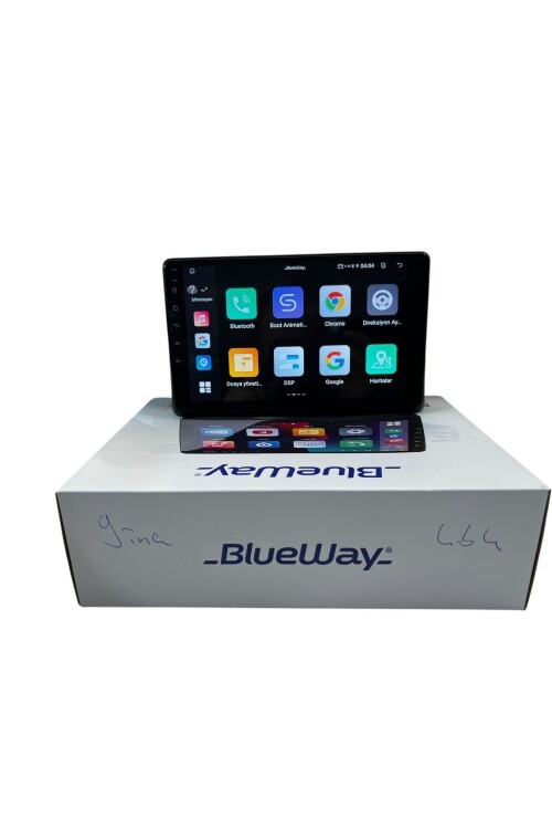 Honda City 2020+ BLUEWAY 4-64 PROFESYONEL OEM MULTİMEDİA