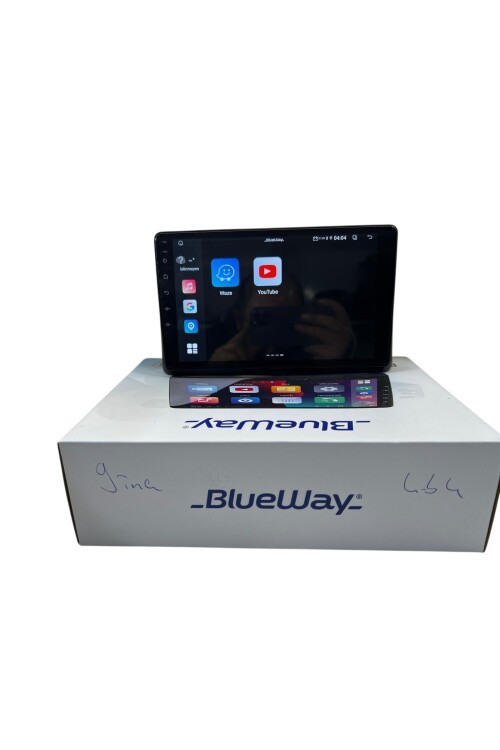 Honda City 2020+ BLUEWAY 4-64 PROFESYONEL OEM MULTİMEDİA