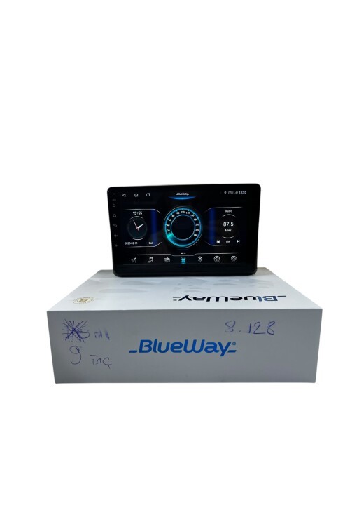 Honda City 2020+ BLUEWAY 8-128 TAM PROFESYONEL OEM MULTİMEDİA