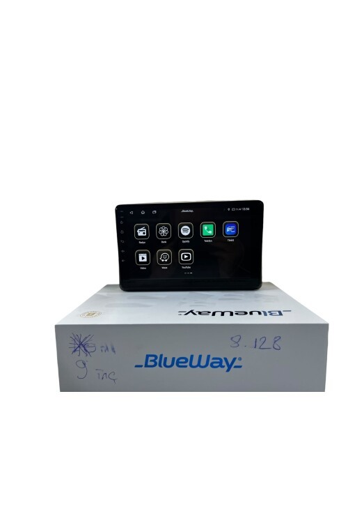Honda City 2020+ BLUEWAY 8-128 TAM PROFESYONEL OEM MULTİMEDİA