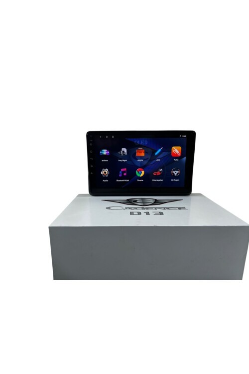 Honda City 2020+ CADENCE D13 YENİ SERİ İŞLEMCİLİ PRO OEM MULTİMEDİA