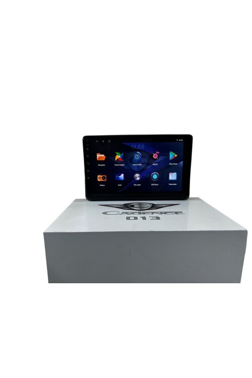 Honda City 2020+ CADENCE D13 YENİ SERİ İŞLEMCİLİ PRO OEM MULTİMEDİA