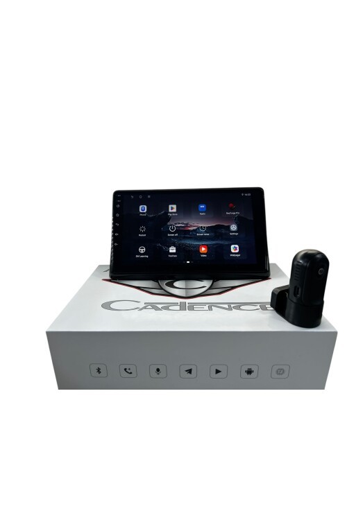 Honda City 2020+ CADENCE R15 (DVR KAYIT CİHAZLI) PRO OEM MULTİMEDİA