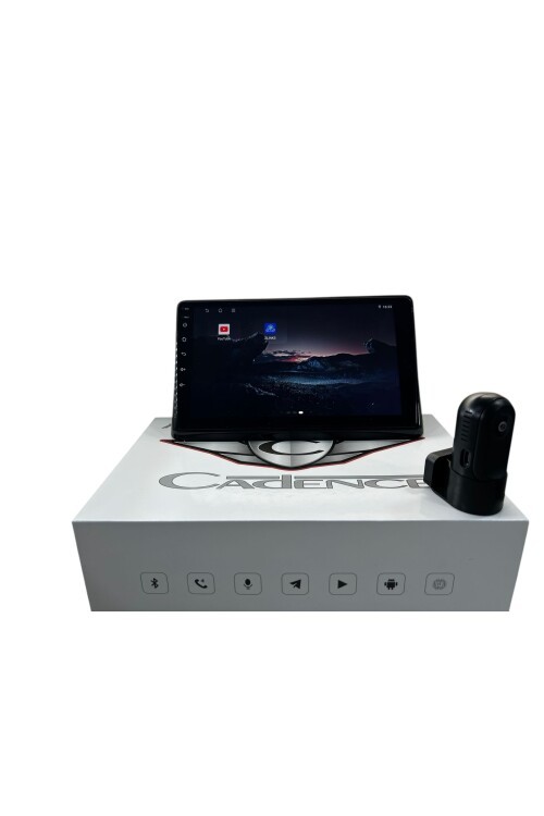 Honda City 2020+ CADENCE R15 (DVR KAYIT CİHAZLI) PRO OEM MULTİMEDİA