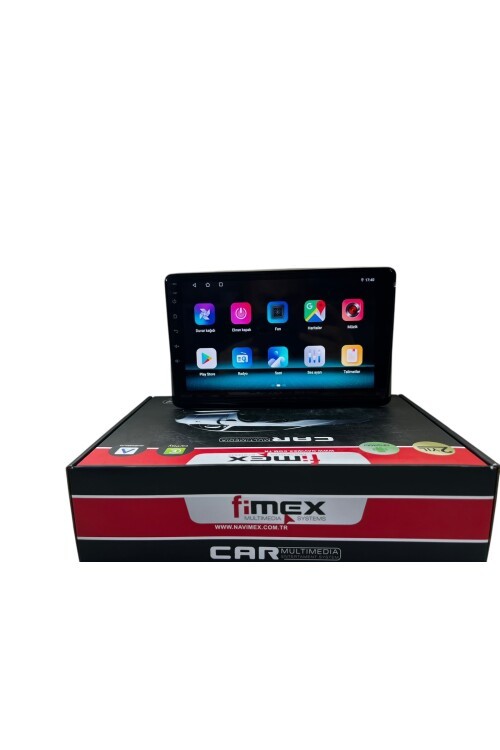 Honda City 2020+ FİMEX 4-64 (FANLI) DSPLİ PRO OEM MULTİMEDİA