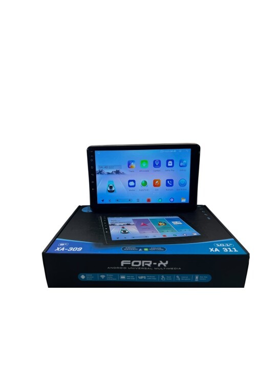 Honda City 2020+ FORX 2-32 YENİ SERİ İŞLEMCİLİ PRO OEM MULTİMEDİA