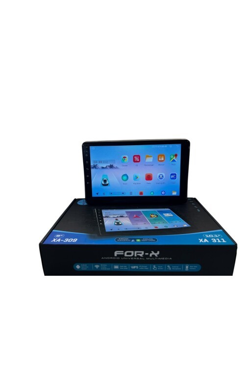 Honda City 2020+ FORX 2-32 YENİ SERİ İŞLEMCİLİ PRO OEM MULTİMEDİA