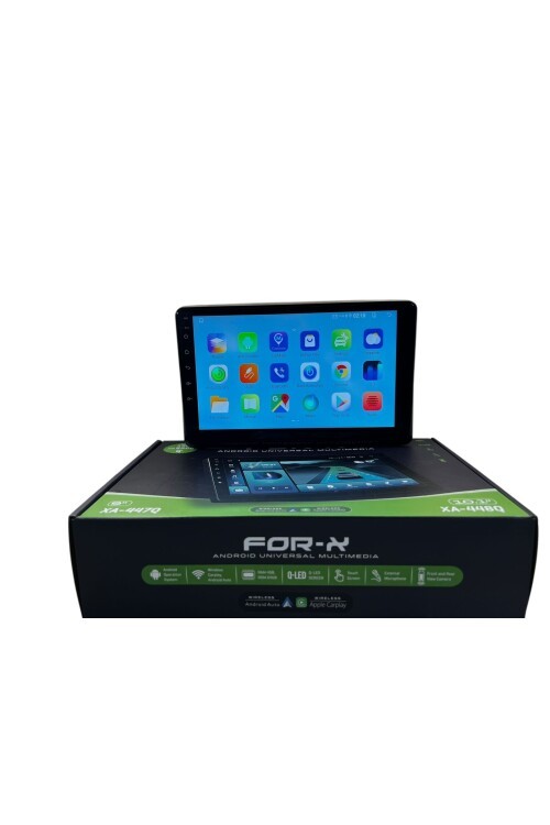 Honda City 2020+ FORX 4-64 PROFESYONEL OEM MULTİMEDİA