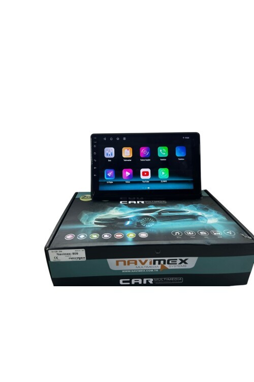 Honda City 2020+ NAVİMEX 8-128 (FANLI) PROFESYONEL OEM MULTİMEDİA