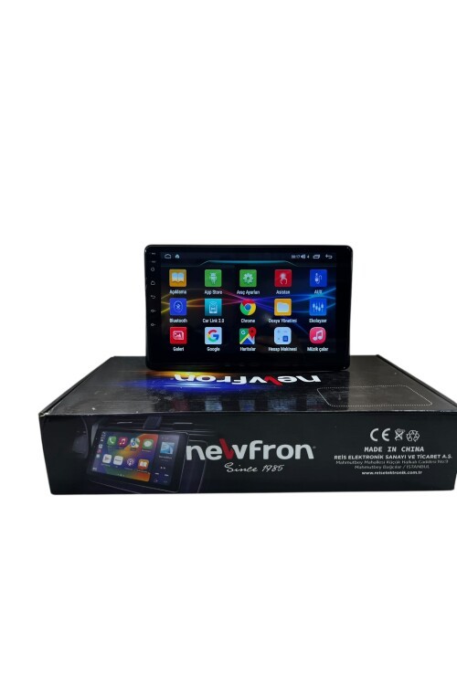 Honda City 2020+ NEWFRON 6-64 TAM PROFESYONEL OEM MULTİMEDİA