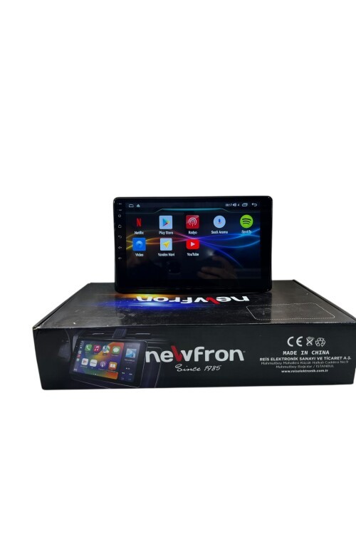 Honda City 2020+ NEWFRON 6-64 TAM PROFESYONEL OEM MULTİMEDİA