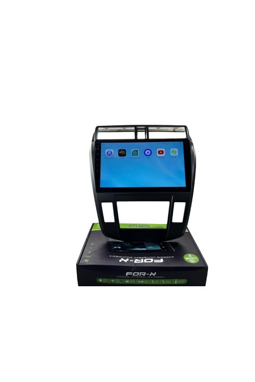 Honda City AC 2008-2013 FORX 4-64 PROFESYONEL OEM MULTİMEDİA