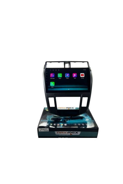 Honda City AC 2008-2013 NAVİMEX 6-64 (FANLI) PROFESYONEL OEM MULTİMEDİA