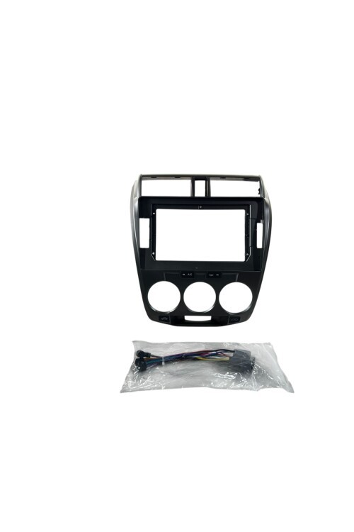 Honda City MC 2011-2016 10 Multimedya Çerçevesi (Yüksek kalite)