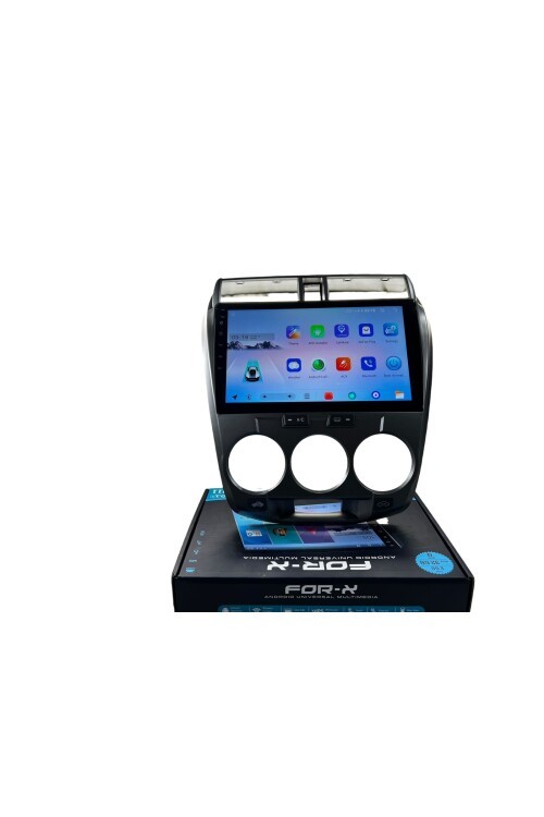 Honda City MC 2011-2016 FORX 2-32 YENİ SERİ İŞLEMCİLİ PRO OEM MULTİMEDİA