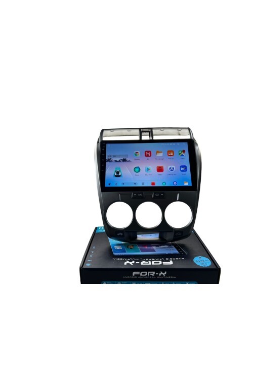 Honda City MC 2011-2016 FORX 2-32 YENİ SERİ İŞLEMCİLİ PRO OEM MULTİMEDİA