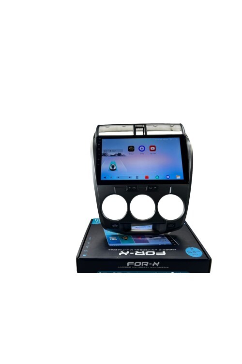 Honda City MC 2011-2016 FORX 2-32 YENİ SERİ İŞLEMCİLİ PRO OEM MULTİMEDİA