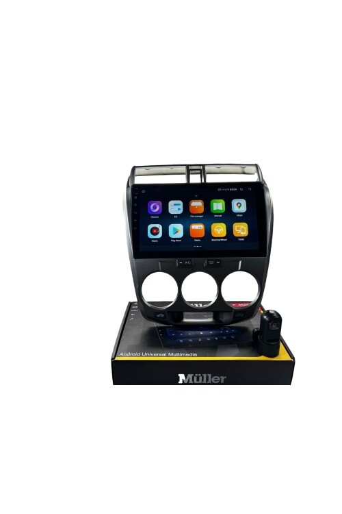 Honda City MC 2011-2016 MÜLLER 4-64 PROFESYONEL OEM MULTİMEDYA