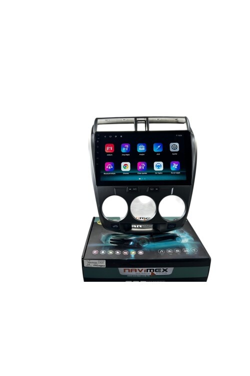 Honda City MC 2011-2016 NAVİMEX SAMSUNG İŞLEMCİLİ 4-64 PROFESYONEL OEM MULTİMEDİA